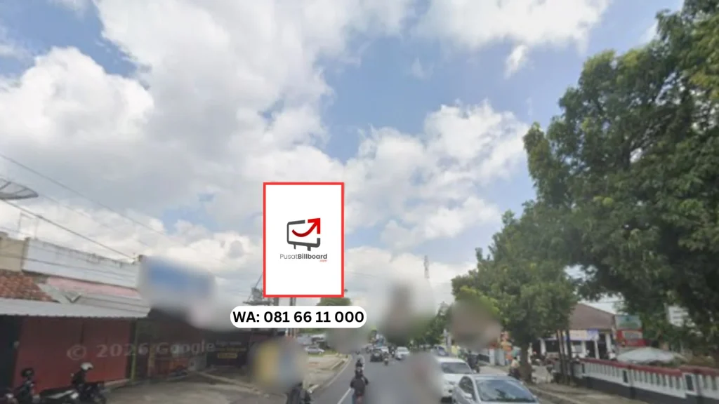 Pasang Iklan Baliho banjarnegara