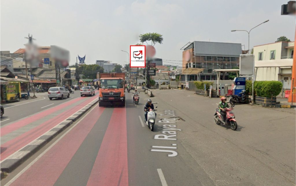 Jakarta Timur - Jl. Raya Bekasi (View Dari Harapan Indah Menuju Cakung,JGC), 5x10V_compressed