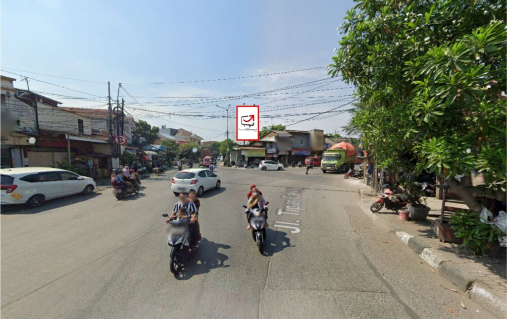 Jakarta utara - Jl. Logistik Semper 4x8V'