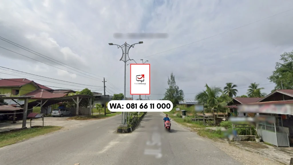 Jasa Billboard Murah Aceh Singkil