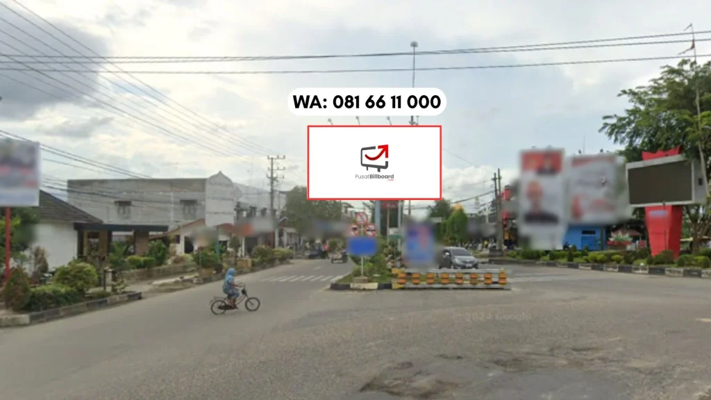 Jasa Billboard Murah Aceh Tamiang
