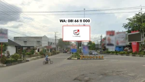 Jasa Billboard Murah Aceh Tamiang