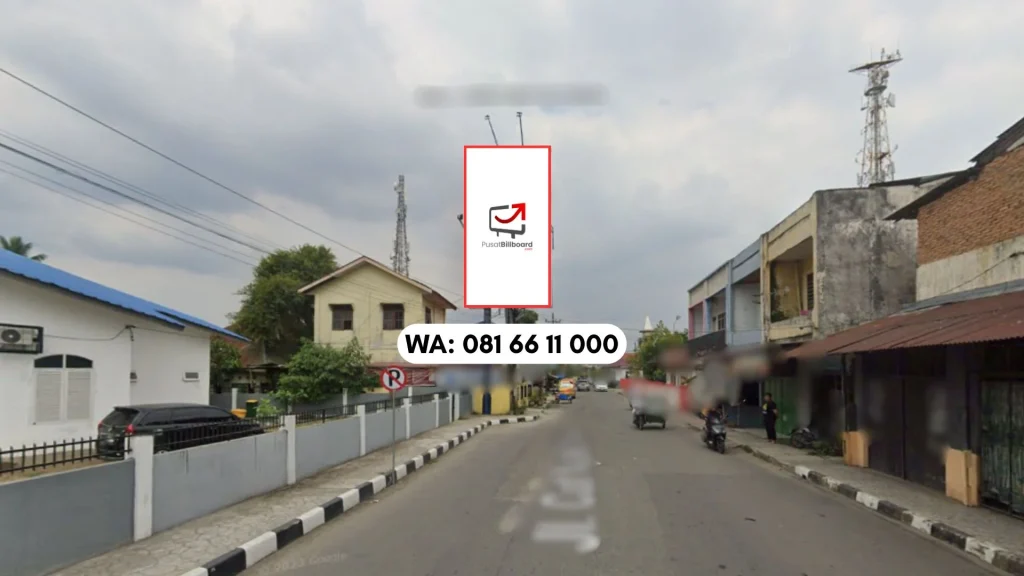 Jasa Billboard Murah Binjai