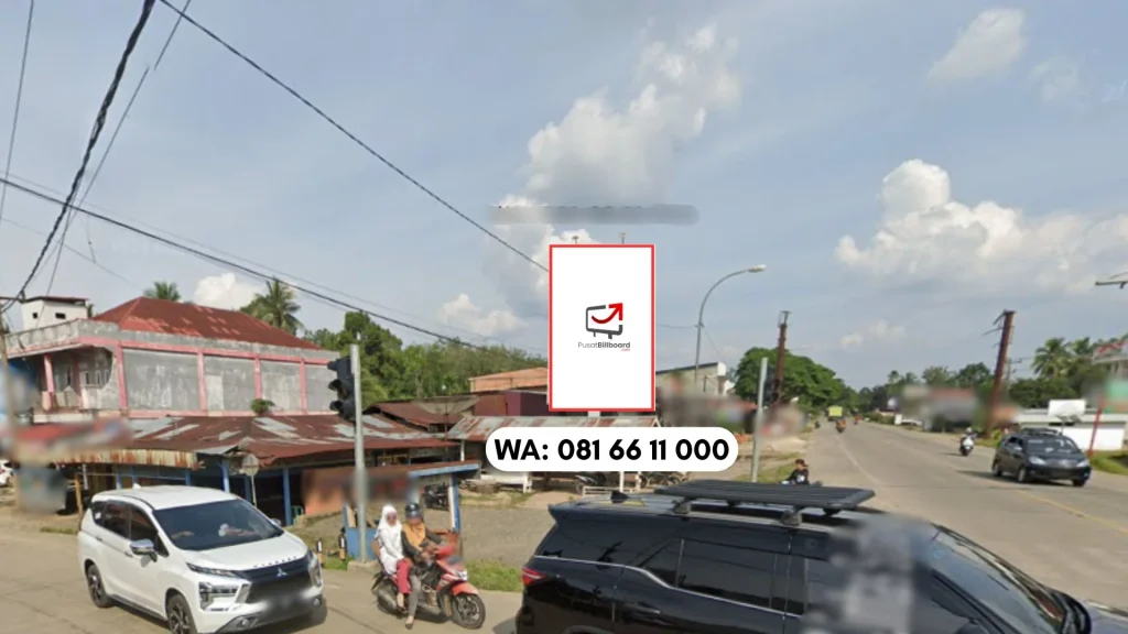 Jasa Billboard Murah Dharmasraya