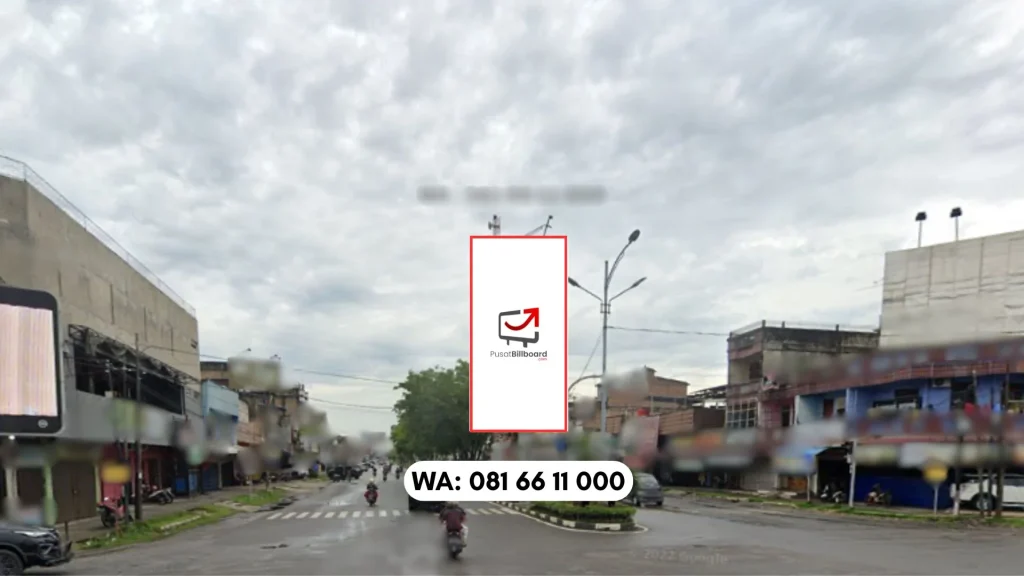 Jasa Billboard Murah Dumai