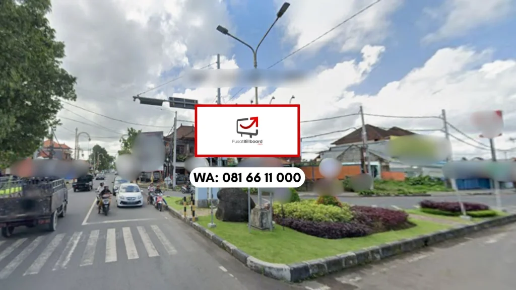 Jasa Billboard Murah Gianyar