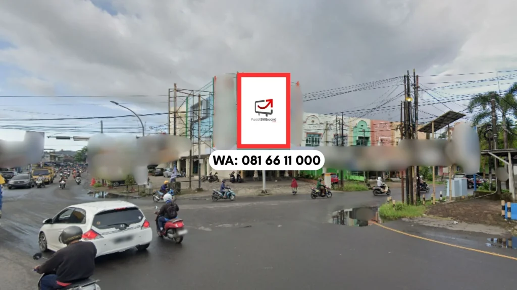 Jasa Billboard Murah Gowa