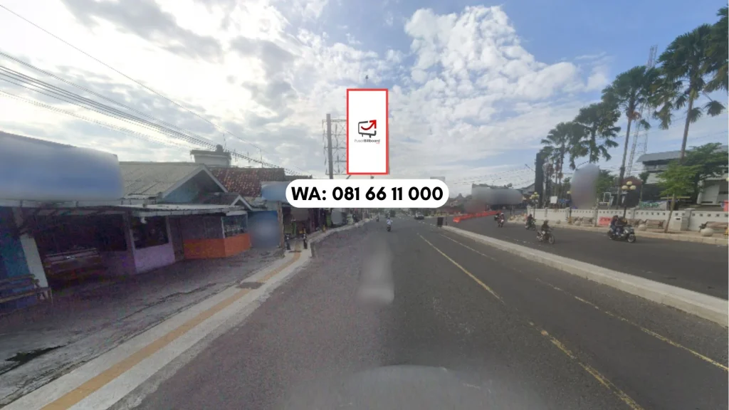 Jasa Billboard Murah Gunungkidul