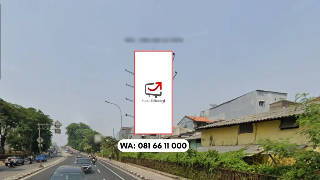 Jasa Billboard Murah Jakarta Pusat