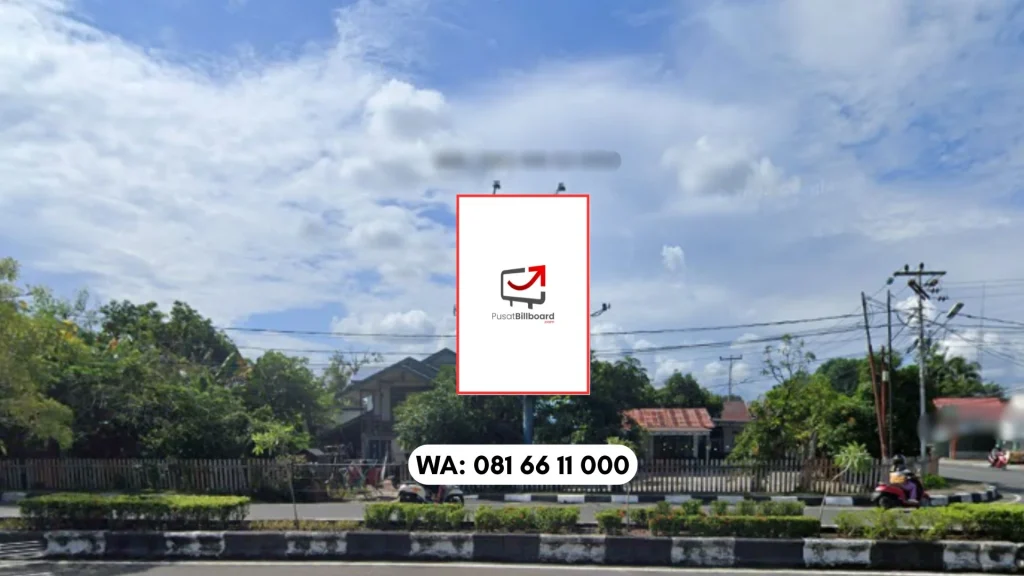 Jasa Billboard Murah Kapuas