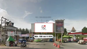 Jasa Billboard Murah Karo