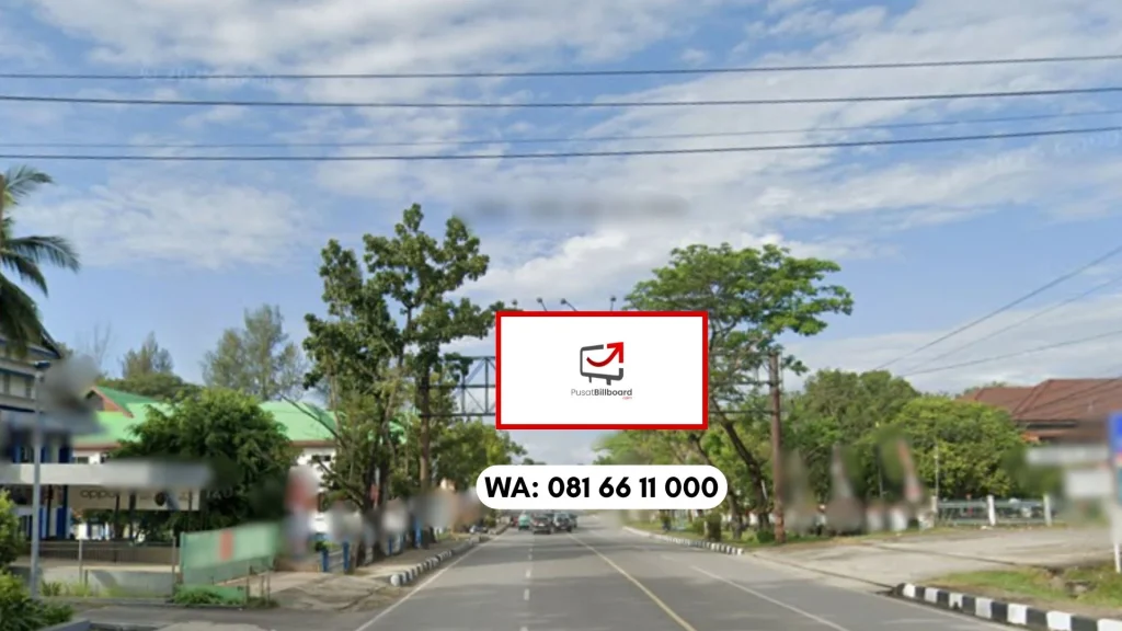 Jasa Billboard Murah Kendari