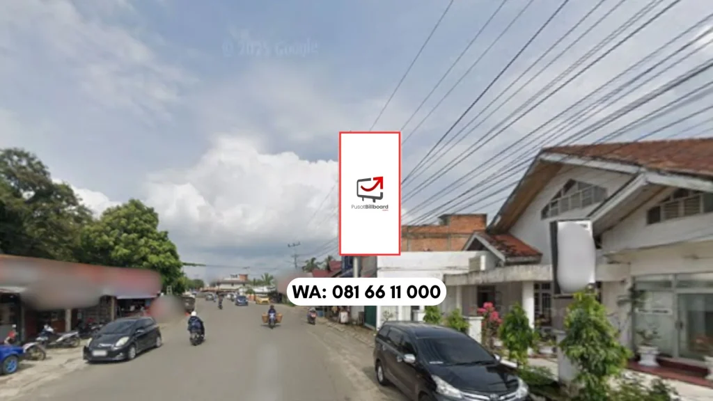 Jasa Billboard Murah Kuantan Singingi