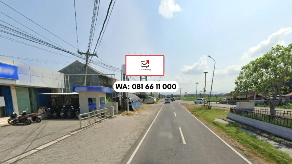 Jasa Billboard Murah Kulon Progo