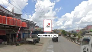 Jasa Billboard Murah Kutai Timur