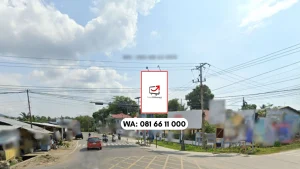 Jasa Billboard Murah Mamaju