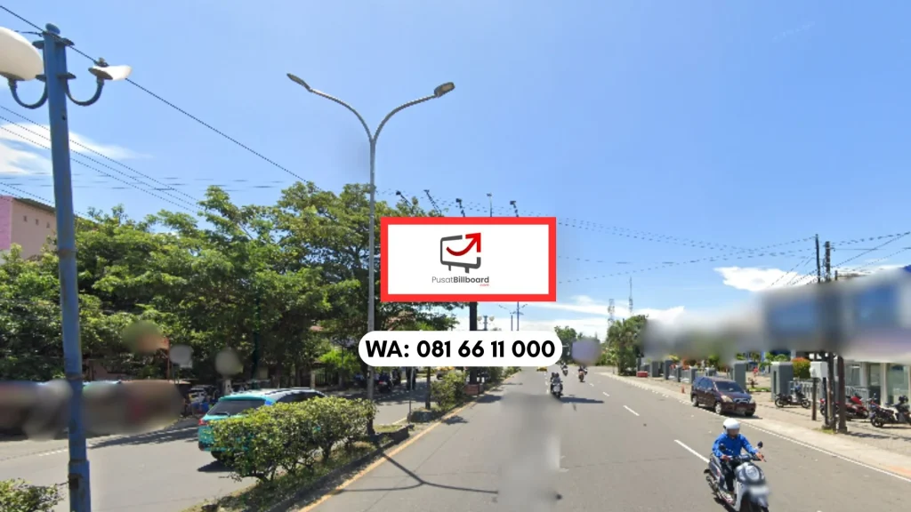 Jasa Billboard Murah Maros