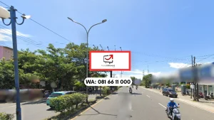 Jasa Billboard Murah Maros
