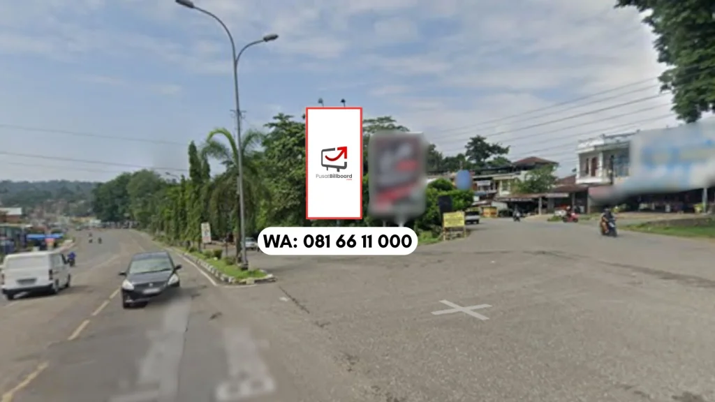 Jasa Billboard Murah Merangin