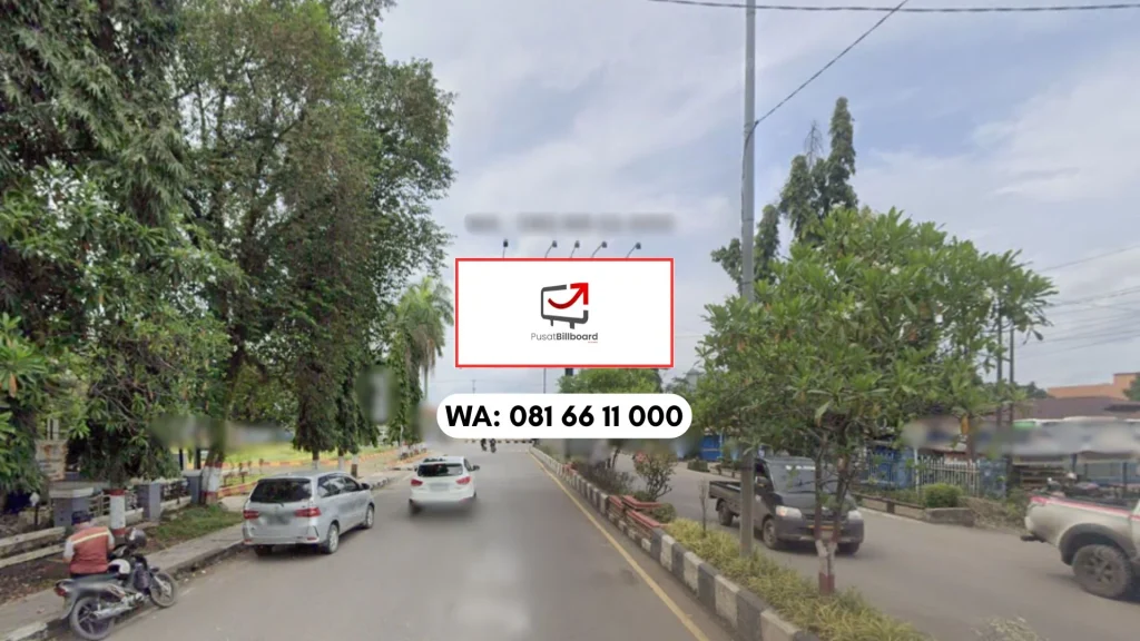 Jasa Billboard Murah Muara Enim