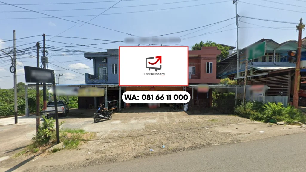 Jasa Billboard Murah Murung Raya
