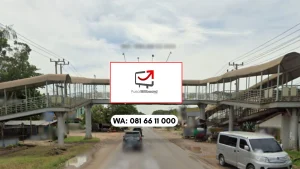 Jasa Billboard Murah Ogan Ilir