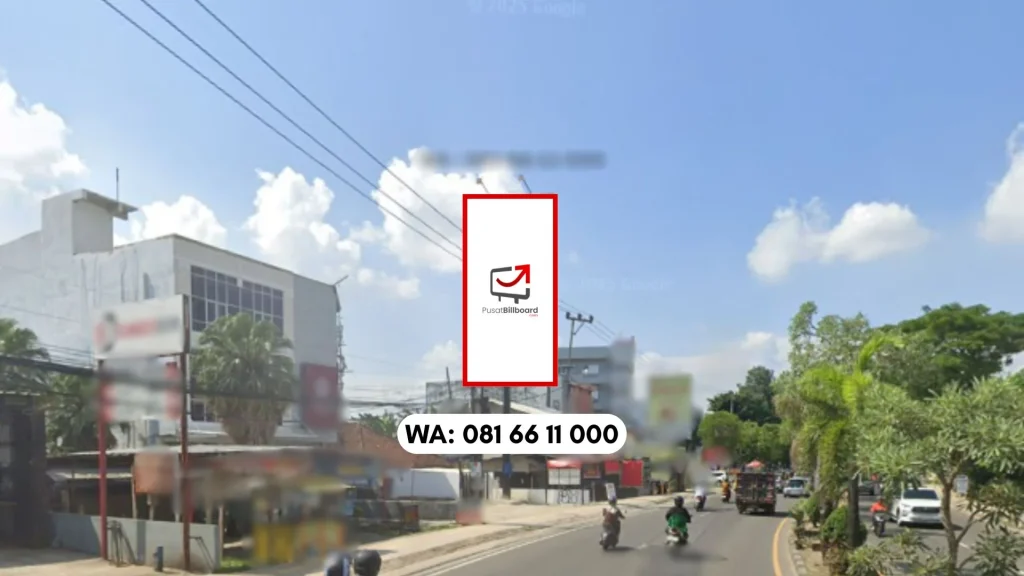 Jasa Billboard Murah Palembang