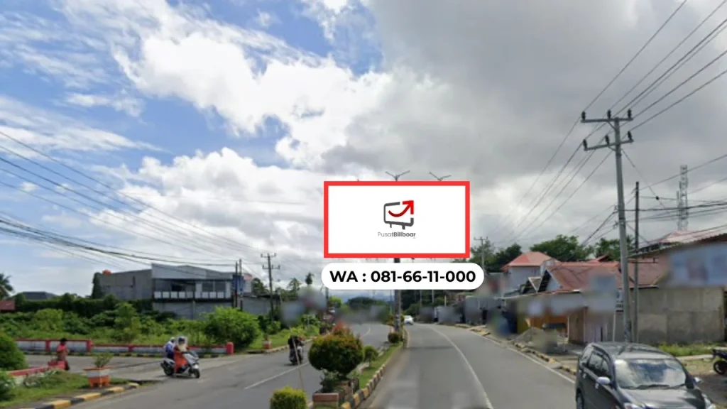 Jasa Billboard Murah Palopo