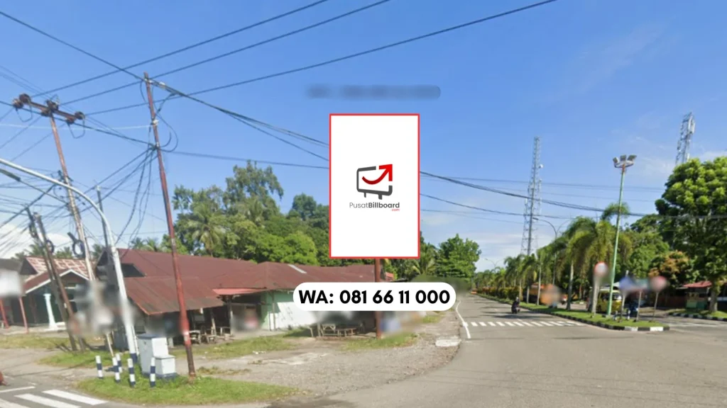 Jasa Billboard Murah Pariaman