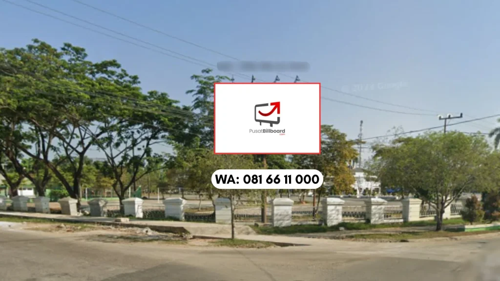 Jasa Billboard Murah Paser