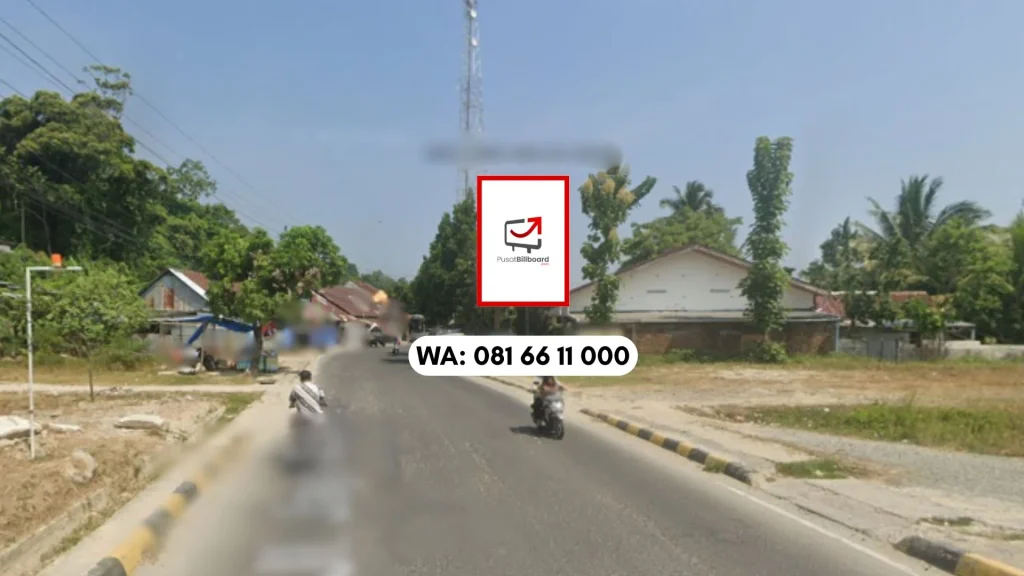 Jasa Billboard Murah Peisisr Barat