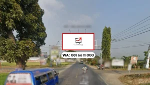 Jasa Billboard Murah Pesawaran