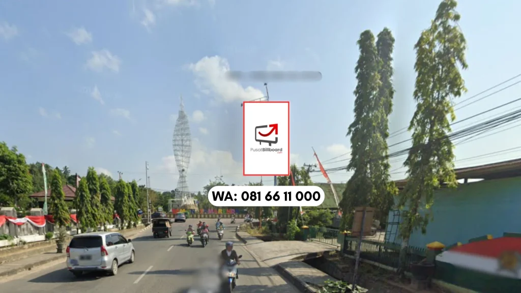 Jasa Billboard Murah Samarinda
