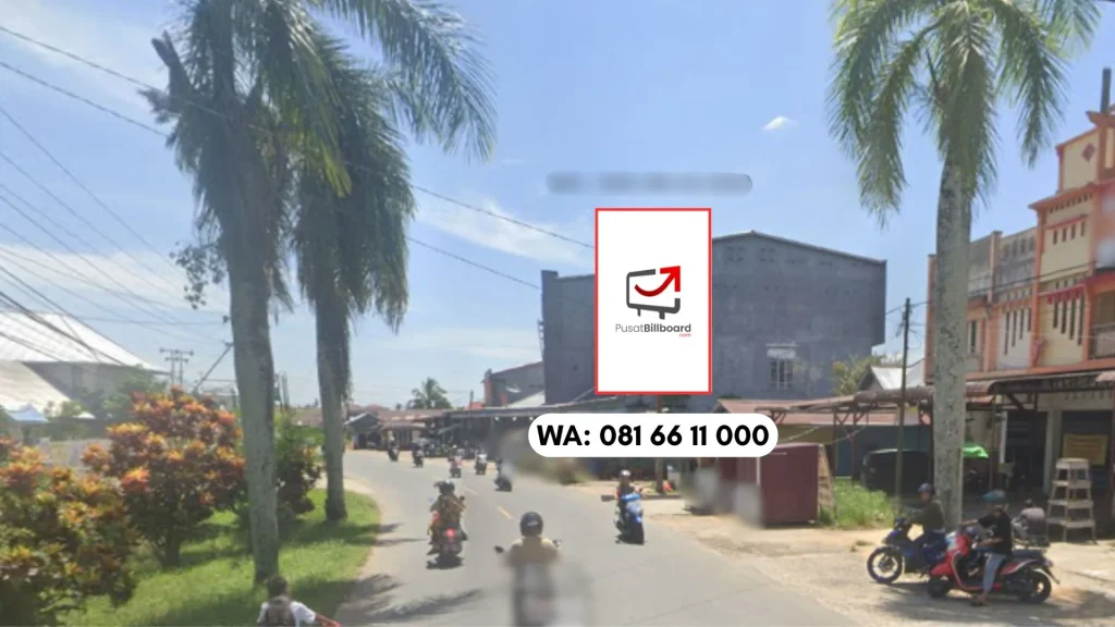 Jasa Billboard Murah Sambas