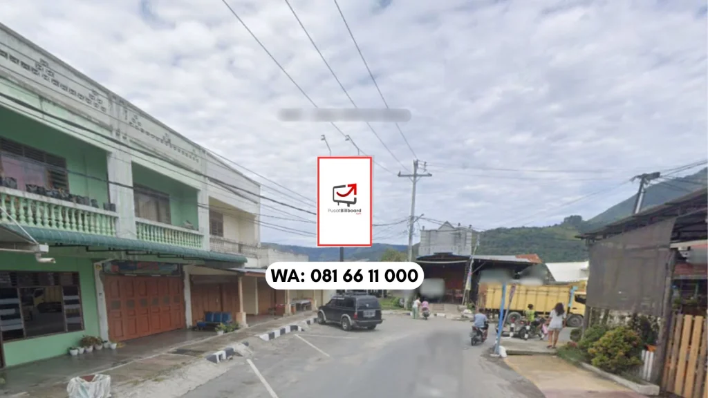 Jasa Billboard Murah Samosir