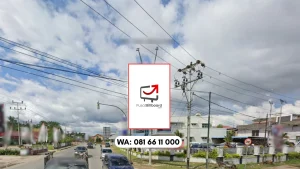 Jasa Billboard Murah Sanggau