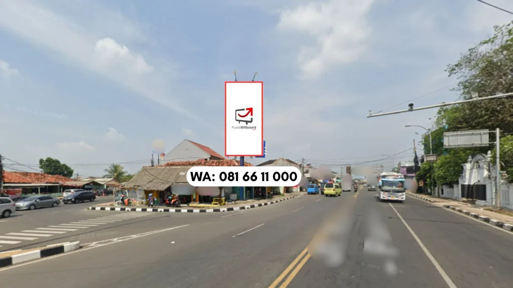 Jasa Billboard Murah Serang