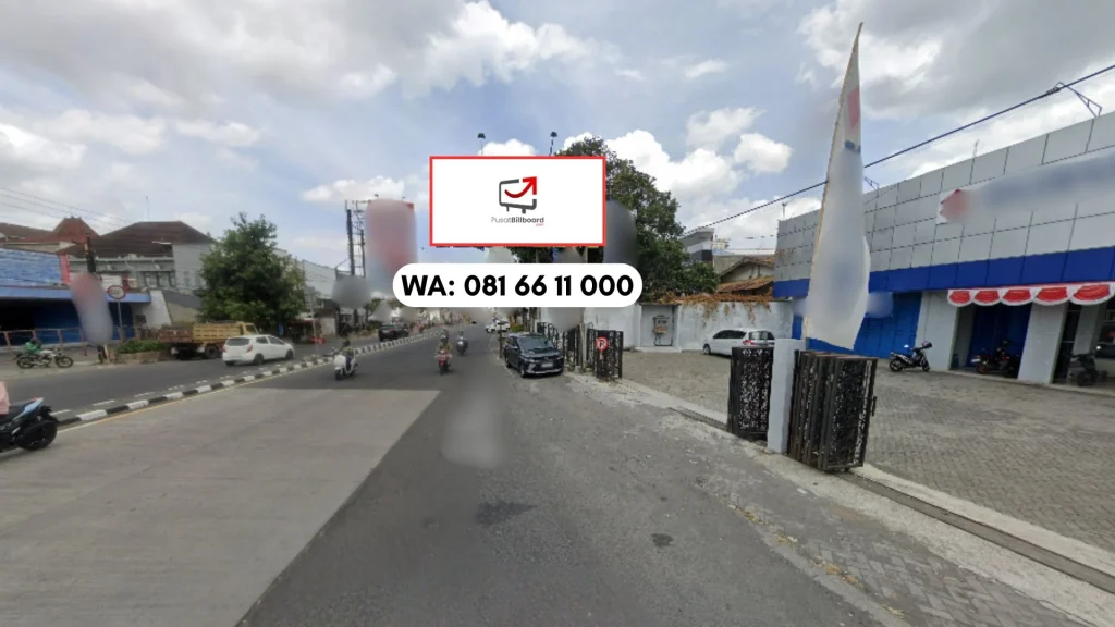 Jasa Billboard Murah Sleman