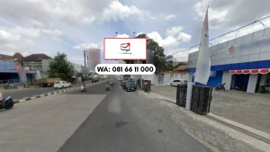 Jasa Billboard Murah Sleman
