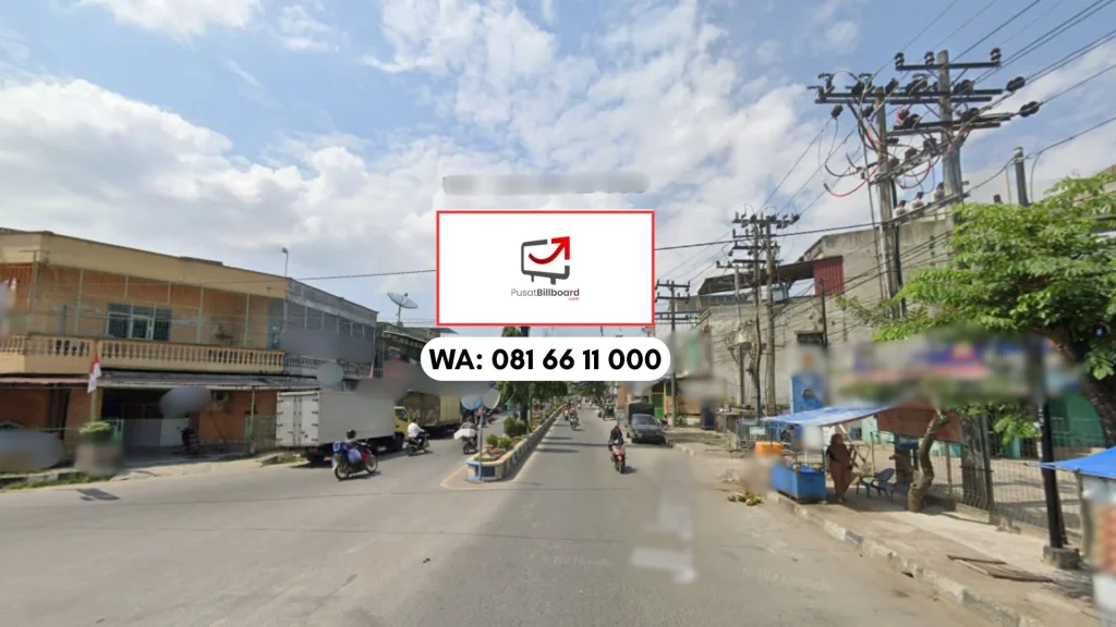 Jasa Billboard Murah Tanjung Balai