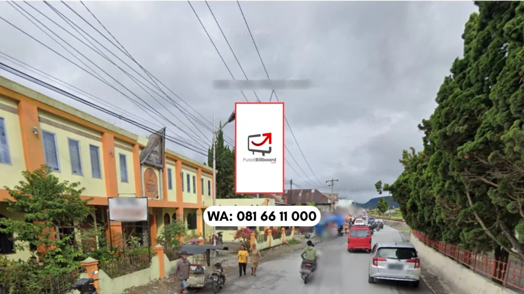 Jasa Billboard Murah Tapanuli