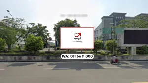 Jasa Billboard Murah Tarakan