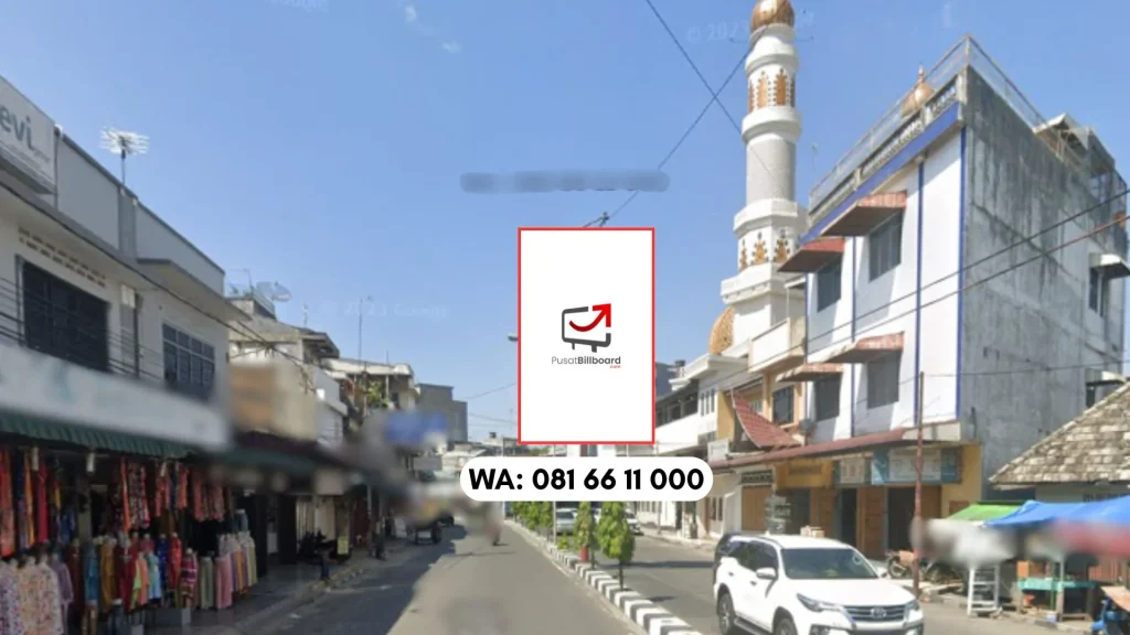 Jasa Billboard Murah Tebing Tinggi