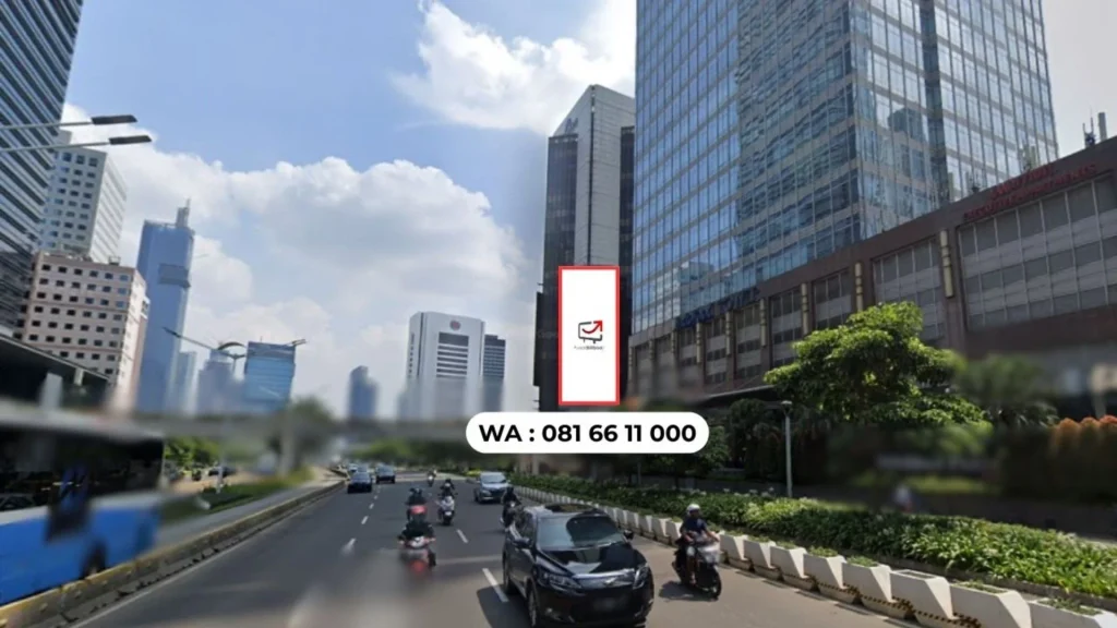 Jasa Videotron Murah Jakarta Pusat