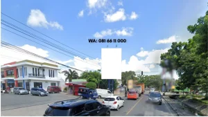Jl. AP Pettarani – Sidenreng Rappang