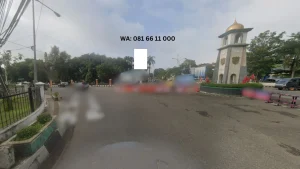 Jl. Ahmad Yani Pandeglang