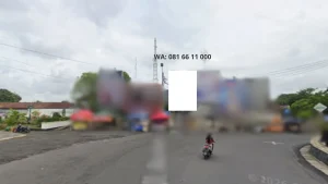 Jl. Alun-Alun Blora