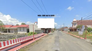 Jl. Anugerah Lobu