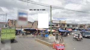 Jl. Besar Kabanjahe Merek (1)