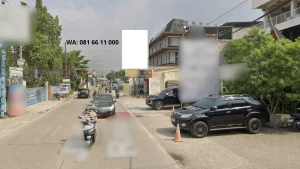 Jl. Cabe Raya - Cireundeu Raya (1)
